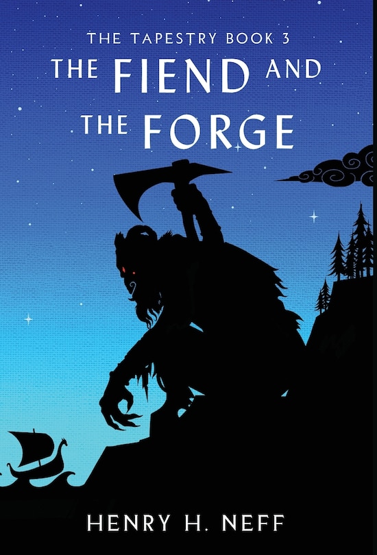 Front cover_The Fiend and the Forge