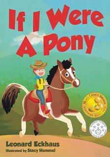 Front cover_If I Were A Pony