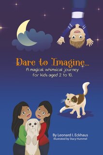 Front cover_Dare to Imagine