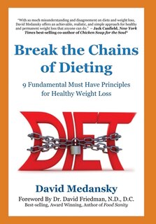 Front cover_Break the Chains of Dieting
