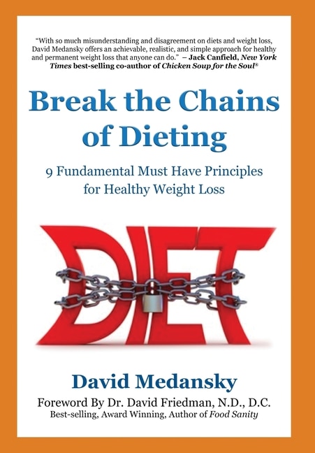 Front cover_Break the Chains of Dieting