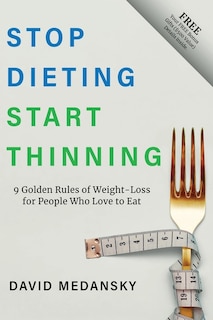 Couverture_Stop Dieting Start Thinning