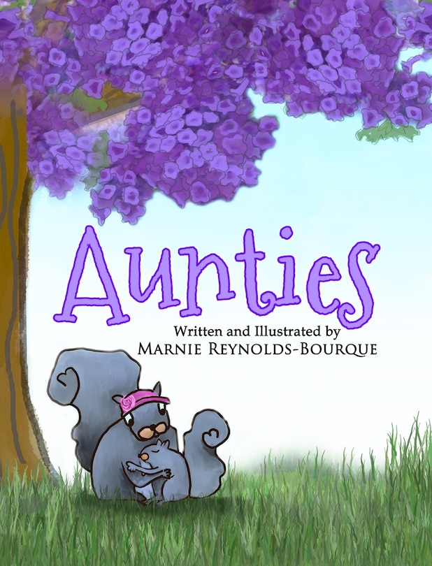 Front cover_Aunties