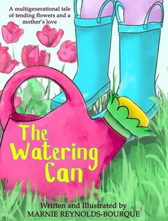 Front cover_The Watering Can