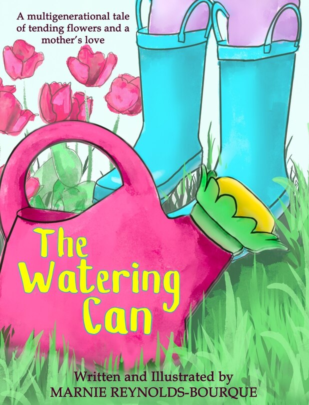 Front cover_The Watering Can
