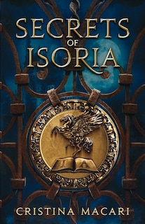 Couverture_Secrets of Isoria