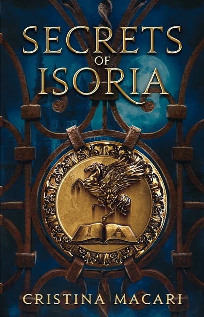 Couverture_Secrets of Isoria