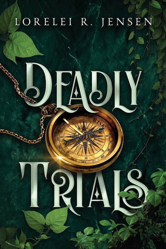 Front cover_Deadly Trials