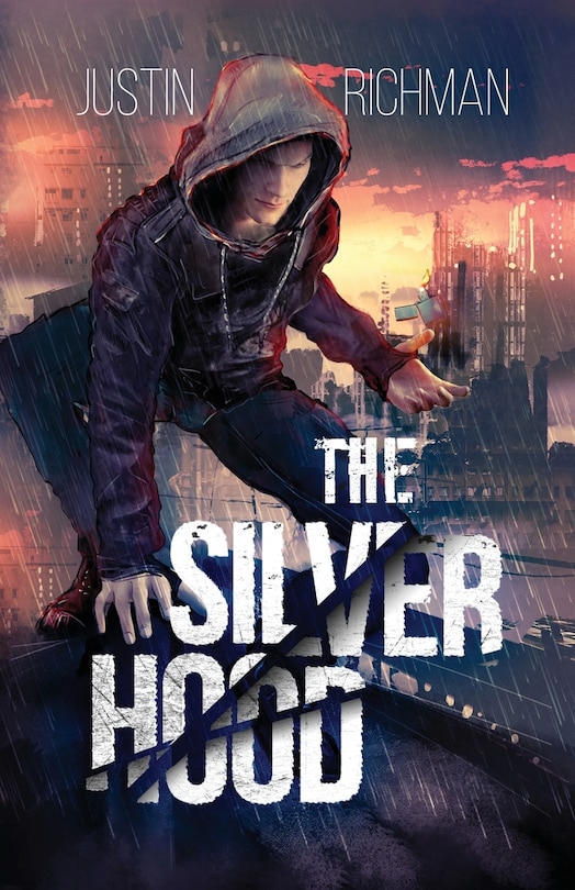 Front cover_The Silver Hood