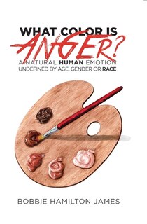 Front cover_What Color Is Anger?
