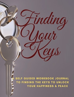 Couverture_Finding Your Keys