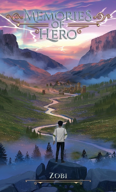 Couverture_Memories of Hero