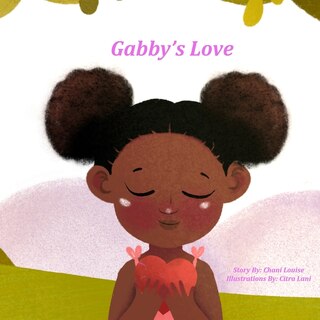 Front cover_Gabby's Love