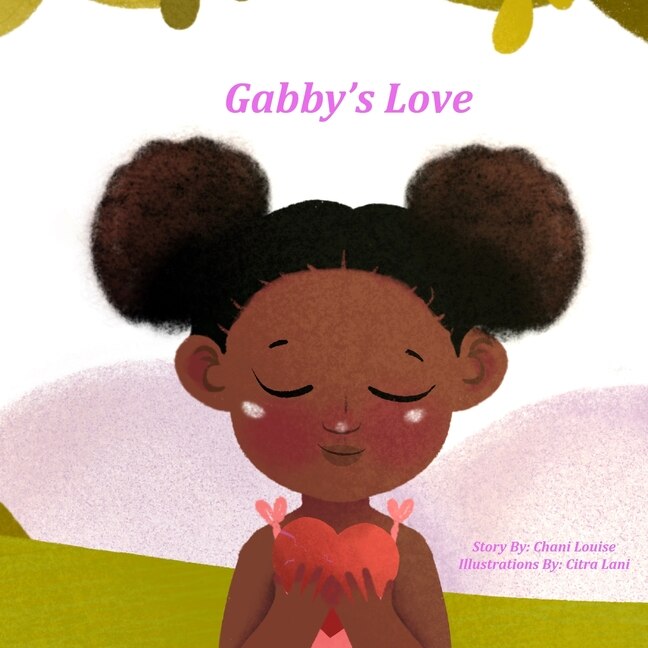 Front cover_Gabby's Love