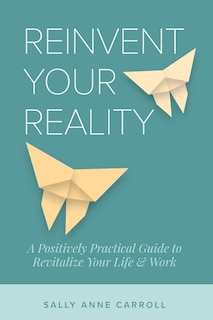 Front cover_Reinvent Your Reality