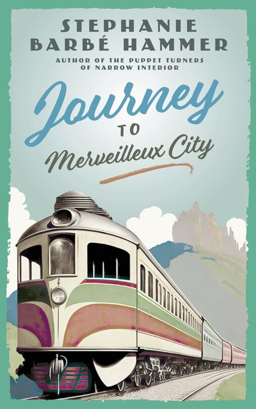 Front cover_Journey to Merveilleux City