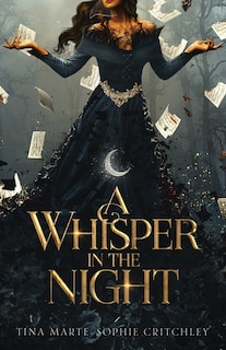 Front cover_A Whisper In The Night