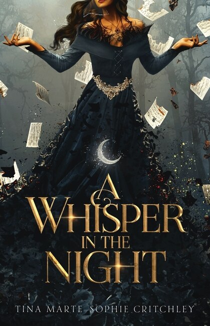 Front cover_A Whisper In The Night