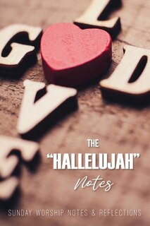 Front cover_The Hallelujah Notes