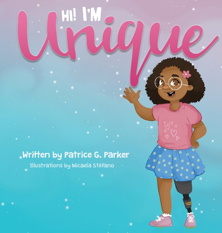 Couverture_Hi! I'm Unique