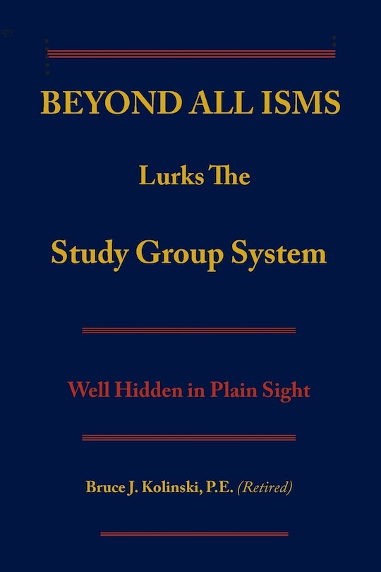Front cover_BEYOND ALL ISMS, 2nd Edition
