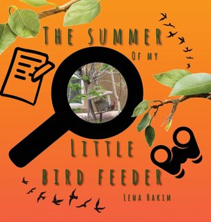 Front cover_The Summer of My Little Bird Feeder