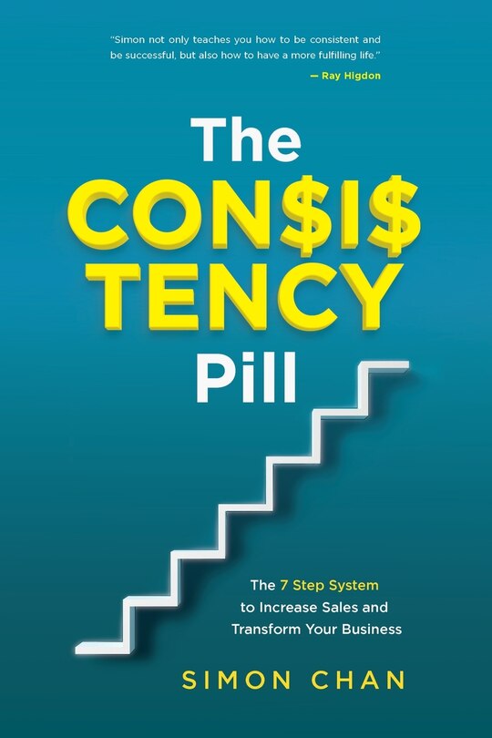 Front cover_The Consistency Pill for Network Marketing Success