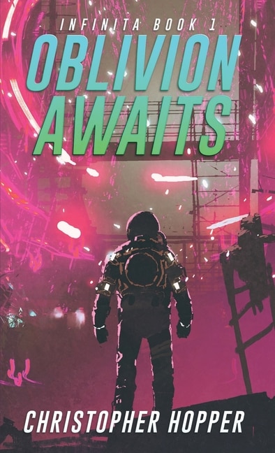 Couverture_Oblivion Awaits (Infinita Book 1)