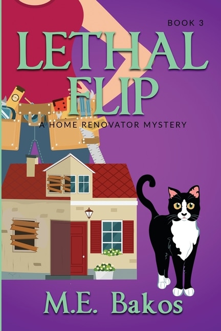 Couverture_Lethal Flip, A Home Renovator Mystery