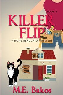 Couverture_KILLER FLIP, A Home Renovator Mystery