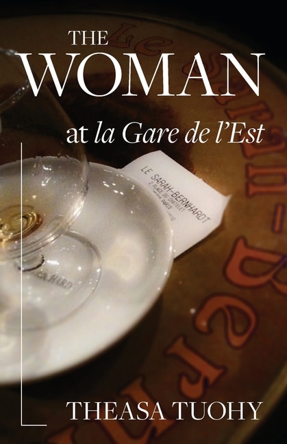 Front cover_The Woman at la Gare de l'Est