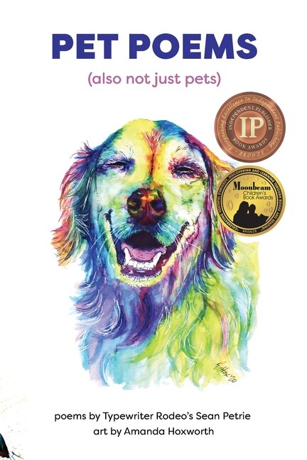 Front cover_Pet Poems (also not just pets)