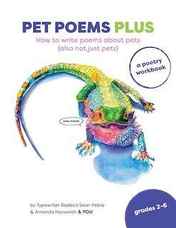 Front cover_Pet Poems Plus