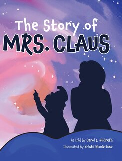 Front cover_The Story of Mrs. Claus