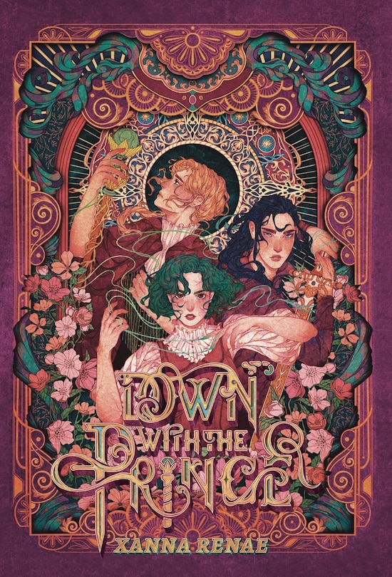Front cover_Down With the Prince
