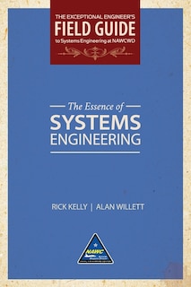 Front cover_The Essence of Systems Engineering (Softcover)