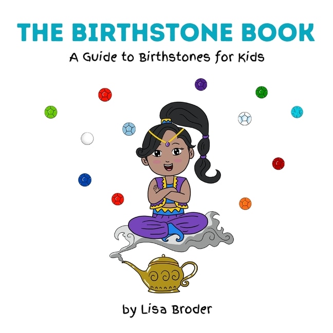 Couverture_The Birthstone Book