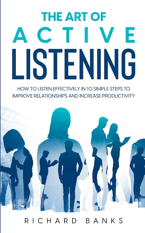 Front cover_The Art of Active Listening