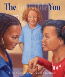 Front cover_The Invisible You