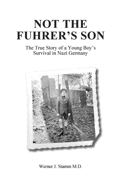 Couverture_Not the Fuhrer's Son