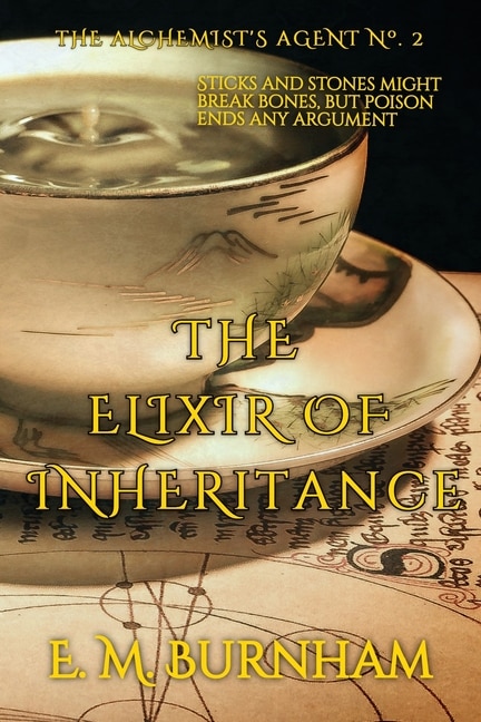 Front cover_The Elixir of Inheritance