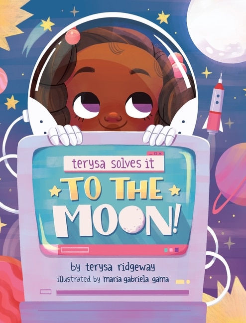 Front cover_To The Moon