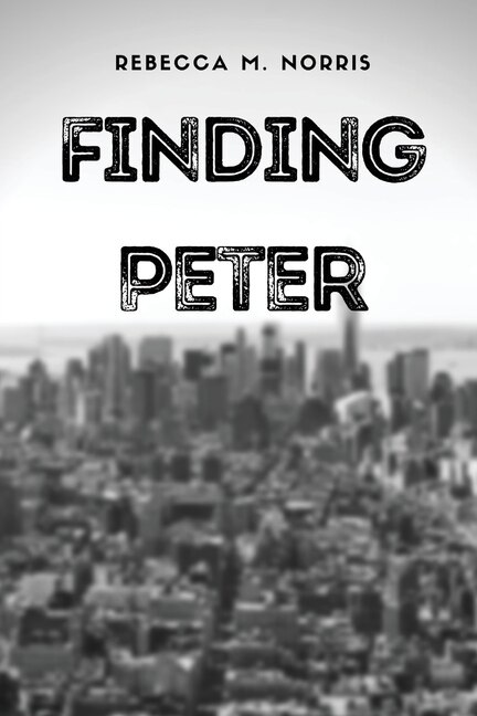 Couverture_Finding Peter