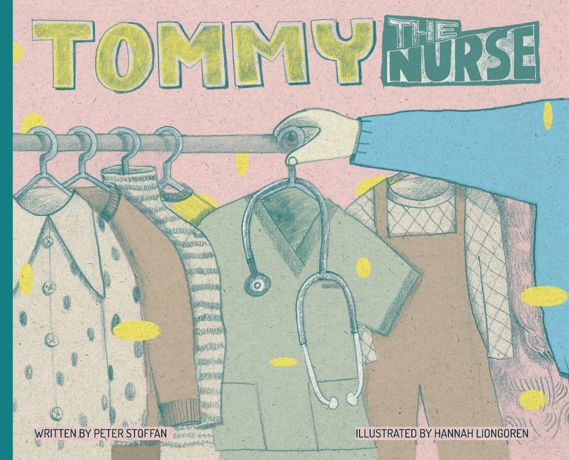 Front cover_Tommy the Nurse