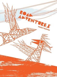Front cover_Road Adventures