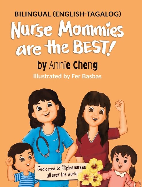 Front cover_Nurse Mommies are the BEST!