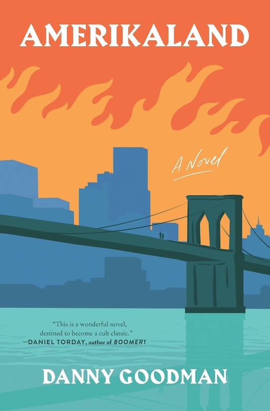 Front cover_Amerikaland