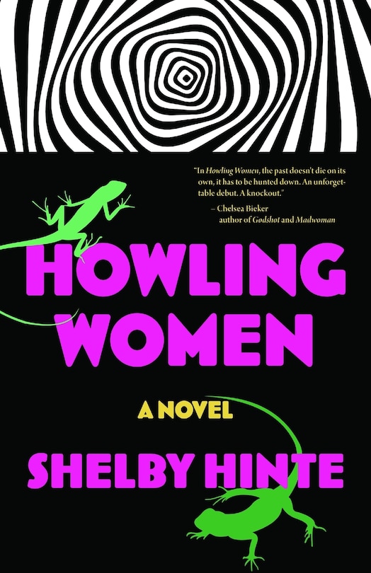 Front cover_Howling Women