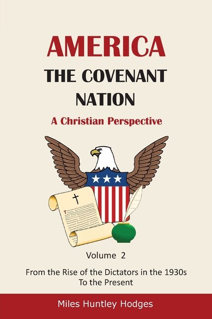 Couverture_America - The Covenant Nation - A Christian Perspective - Volume 2
