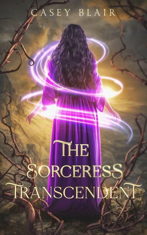 Couverture_The Sorceress Transcendent